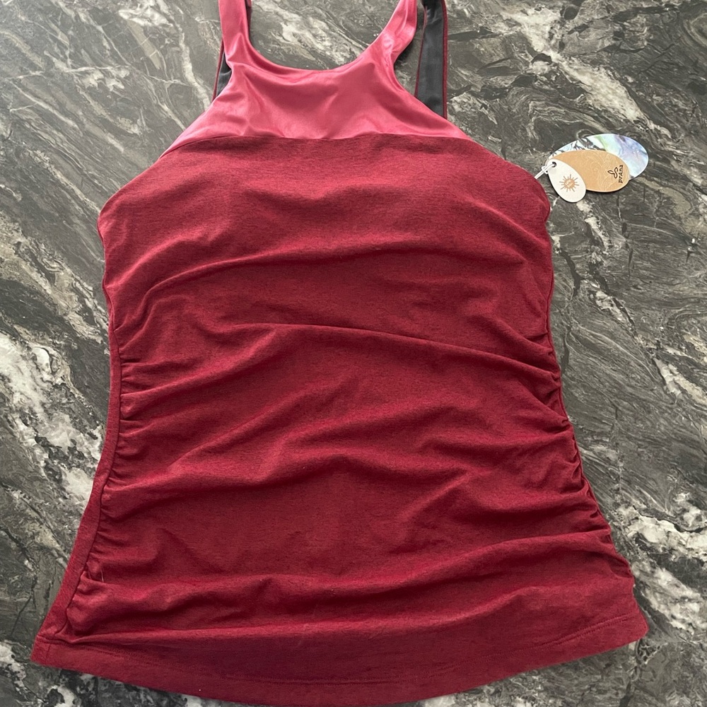 NWT tankini top